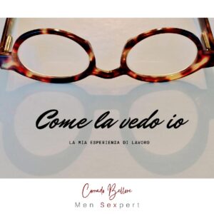 Come vedo io la sessualità maschile