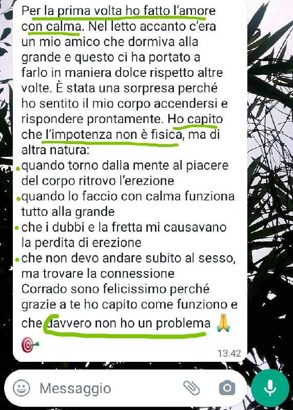 Impotenza erettile