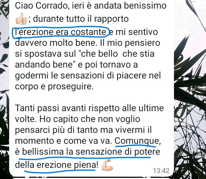 erezione piena