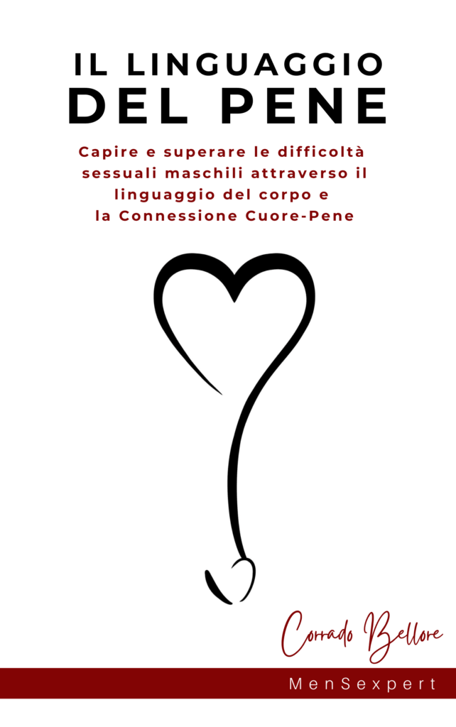 Libro, il linguaggio del pene